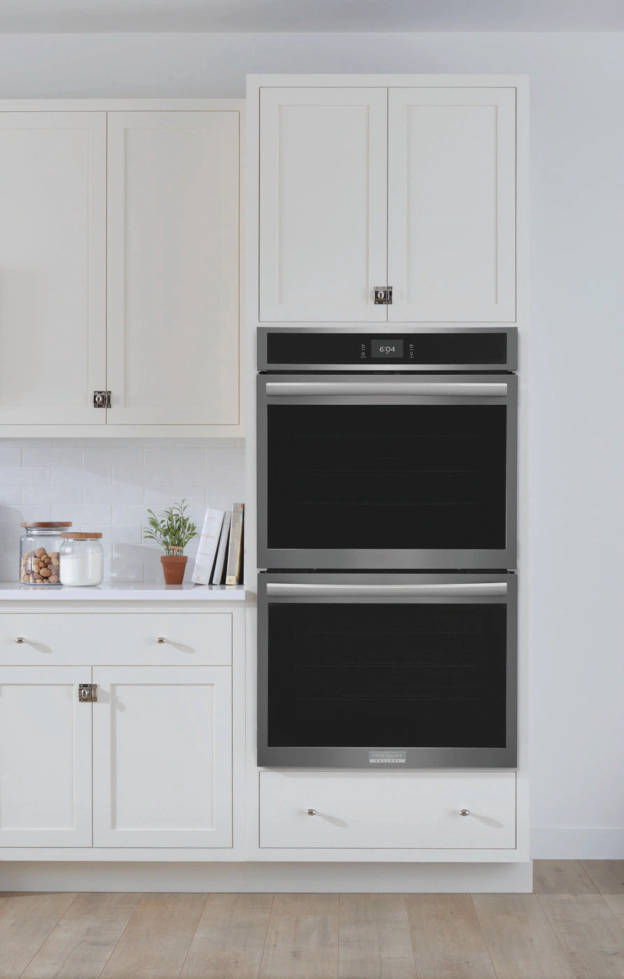 Frigidaire Gallery 30" Double Electric Wall Oven with 15+ Ways To Cook