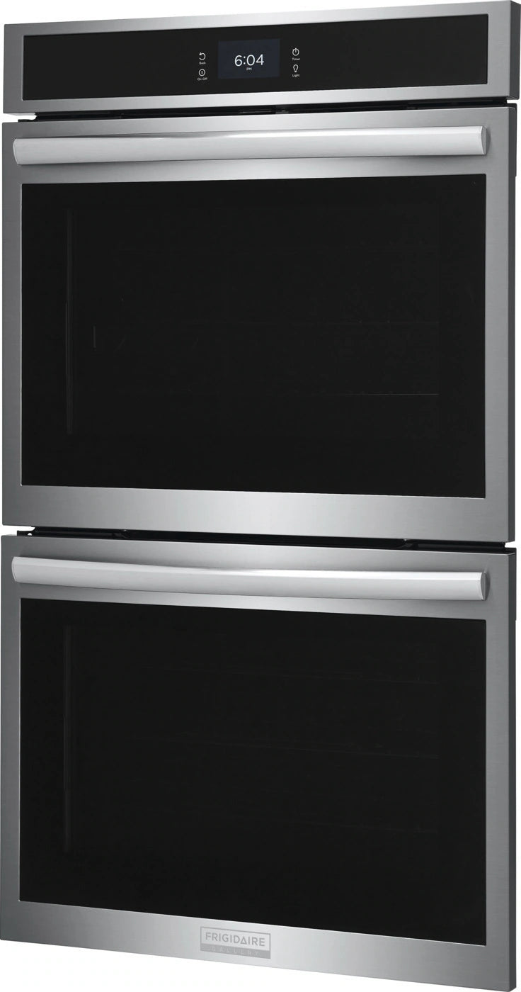 Frigidaire Gallery 30" Double Electric Wall Oven with 15+ Ways To Cook