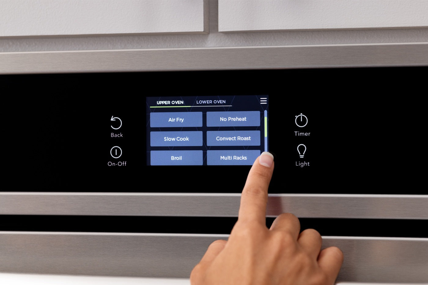 Frigidaire Gallery 30" Double Electric Wall Oven with 15+ Ways To Cook