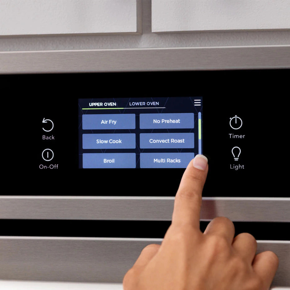 Frigidaire Gallery 30" Double Electric Wall Oven with 15+ Ways To Cook