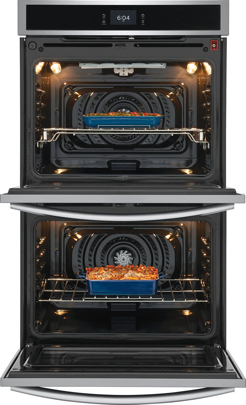 Frigidaire Gallery 30" Double Electric Wall Oven with 15+ Ways To Cook