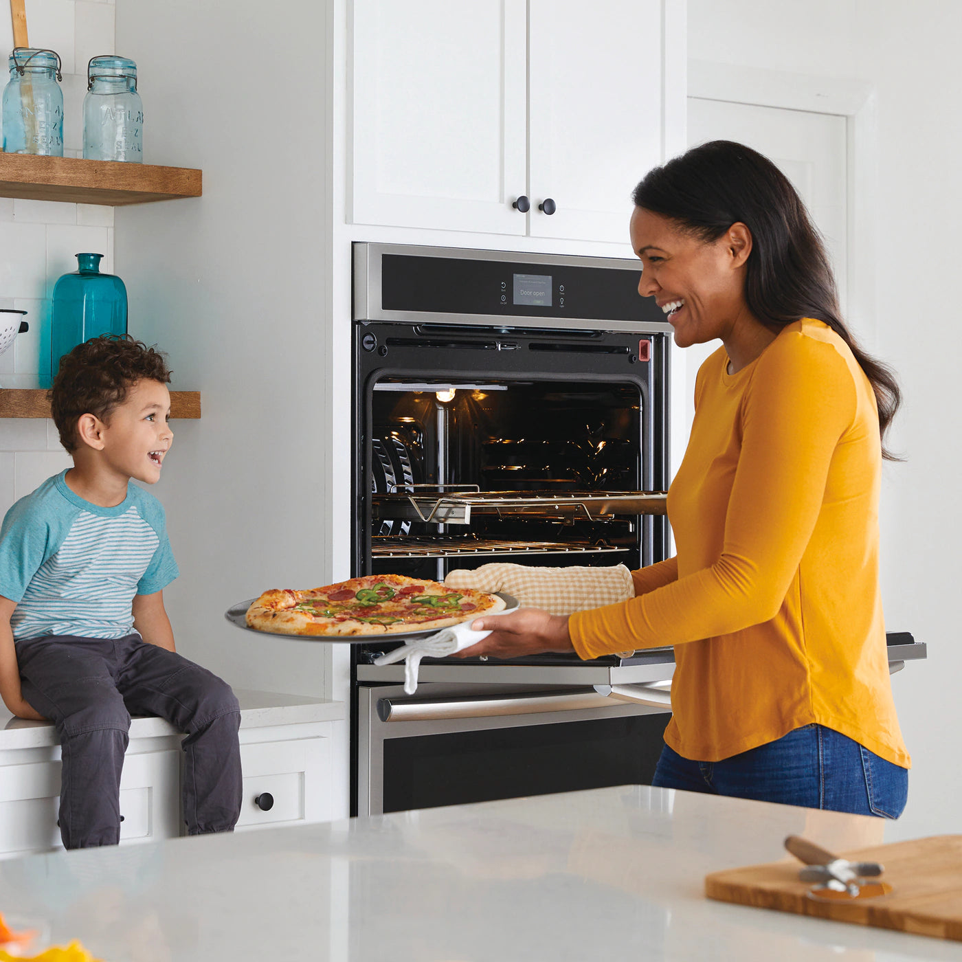 Frigidaire Gallery 30" Double Electric Wall Oven with 15+ Ways To Cook