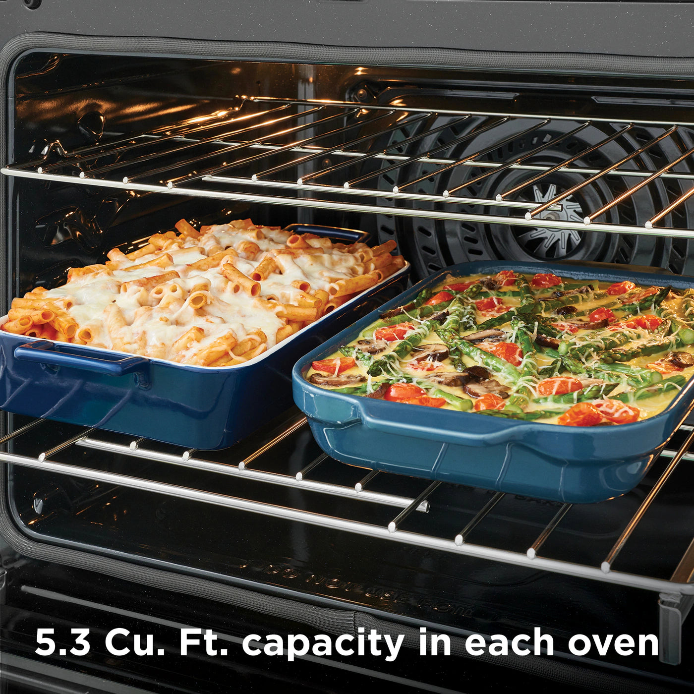 Frigidaire Gallery 30" Double Electric Wall Oven with 15+ Ways To Cook