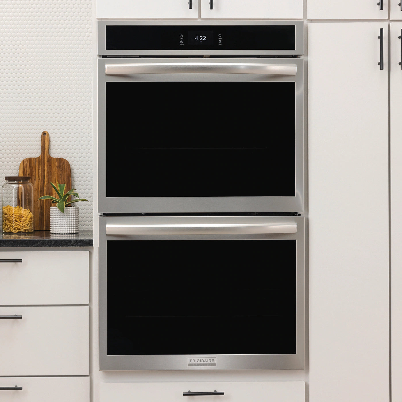 Frigidaire Gallery 30" Double Electric Wall Oven with 15+ Ways To Cook
