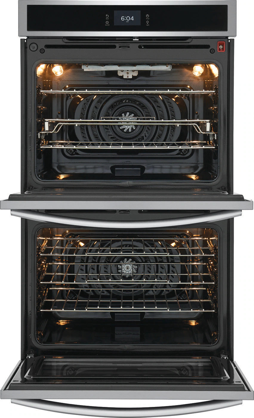 Frigidaire Gallery 30" Double Electric Wall Oven with 15+ Ways To Cook