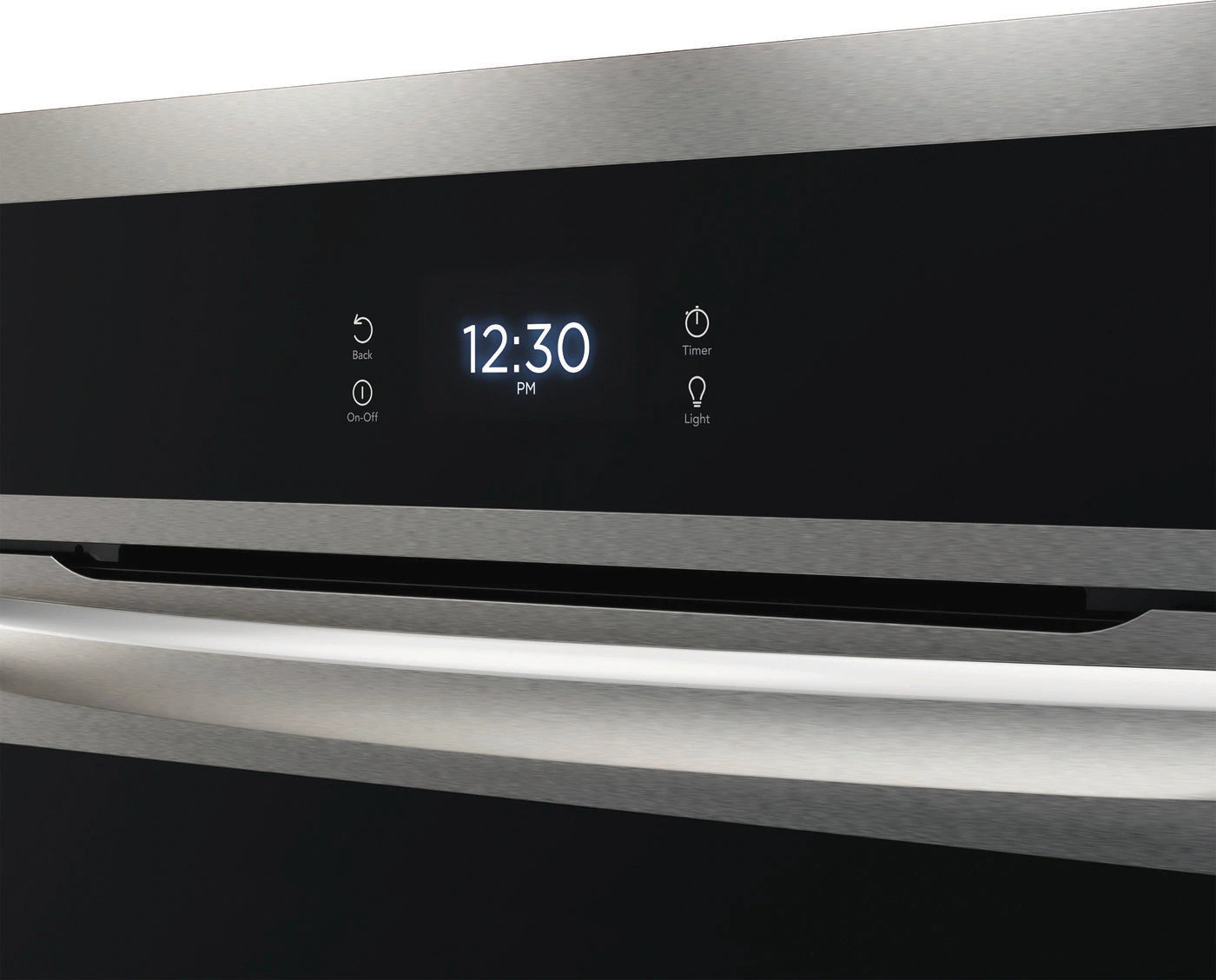 Frigidaire Gallery 24" Single Gas Wall Oven with Air Fry
