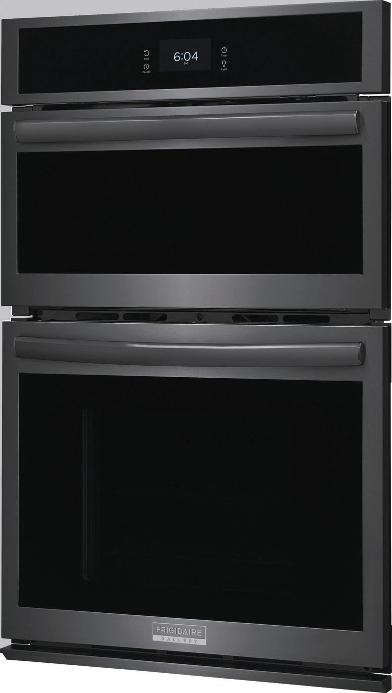 Frigidaire Gallery 27" Electric Wall Oven and Microwave Combination with 15+ Ways To Cook