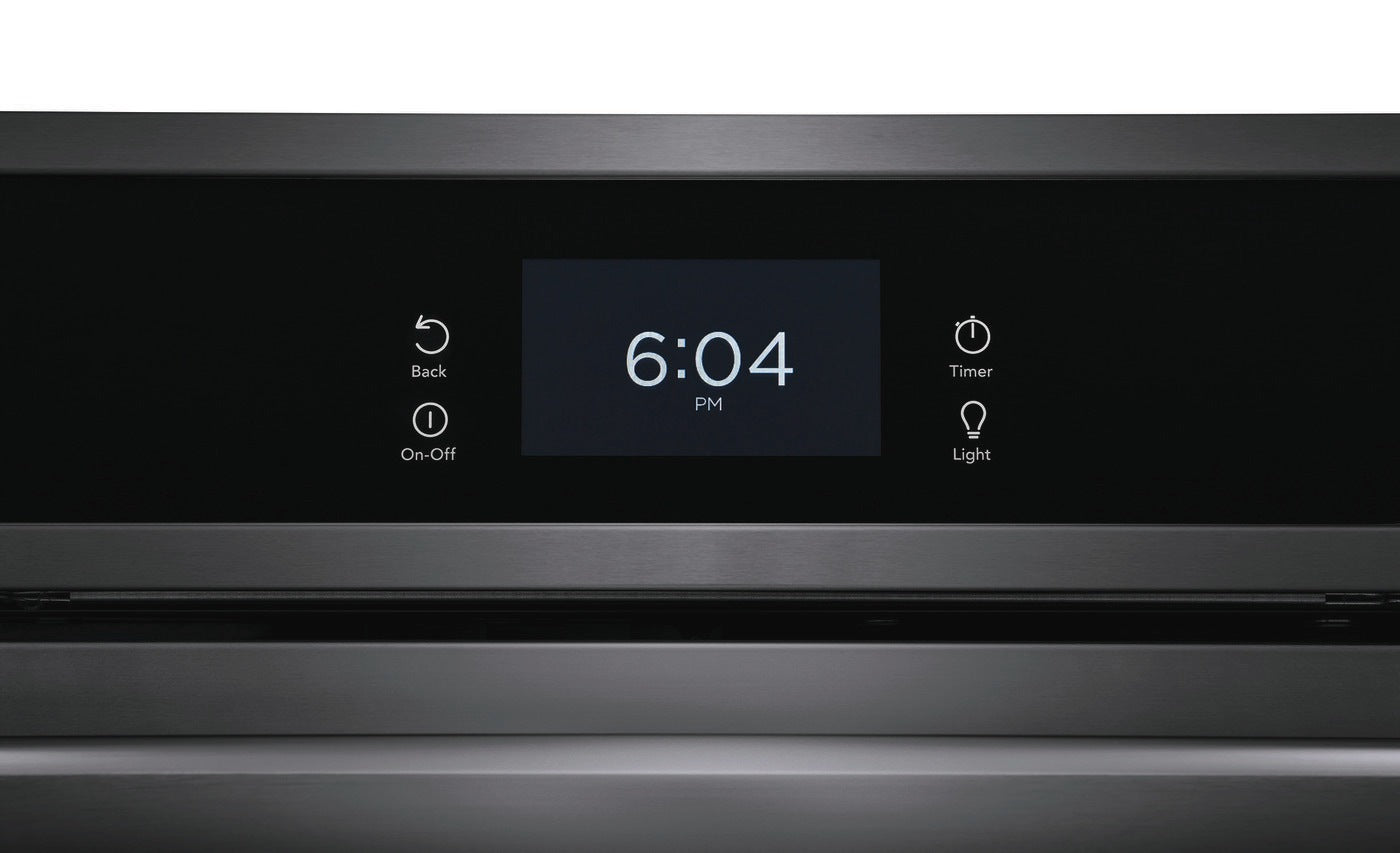 Frigidaire Gallery 27" Electric Wall Oven and Microwave Combination with 15+ Ways To Cook