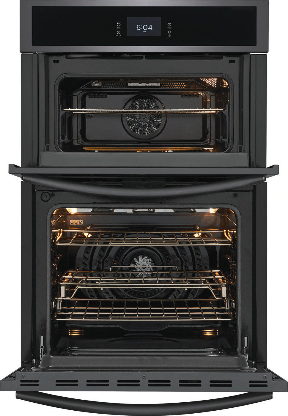 Frigidaire Gallery 27" Electric Wall Oven and Microwave Combination with 15+ Ways To Cook