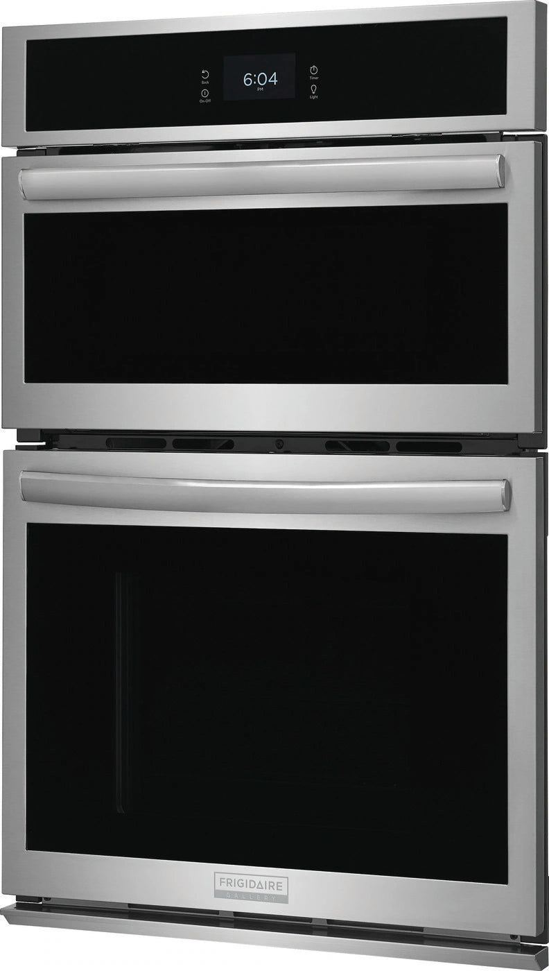 Frigidaire Gallery 27" Electric Wall Oven and Microwave Combination with 15+ Ways To Cook