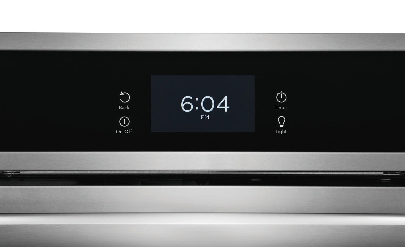 Frigidaire Gallery 27" Electric Wall Oven and Microwave Combination with 15+ Ways To Cook