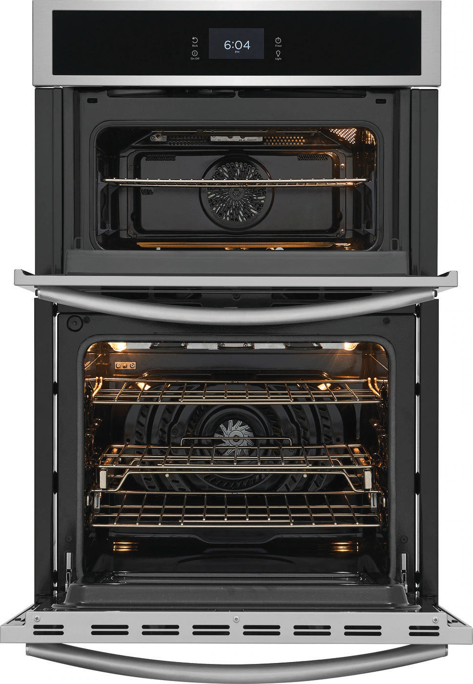 Frigidaire Gallery 27" Electric Wall Oven and Microwave Combination with 15+ Ways To Cook
