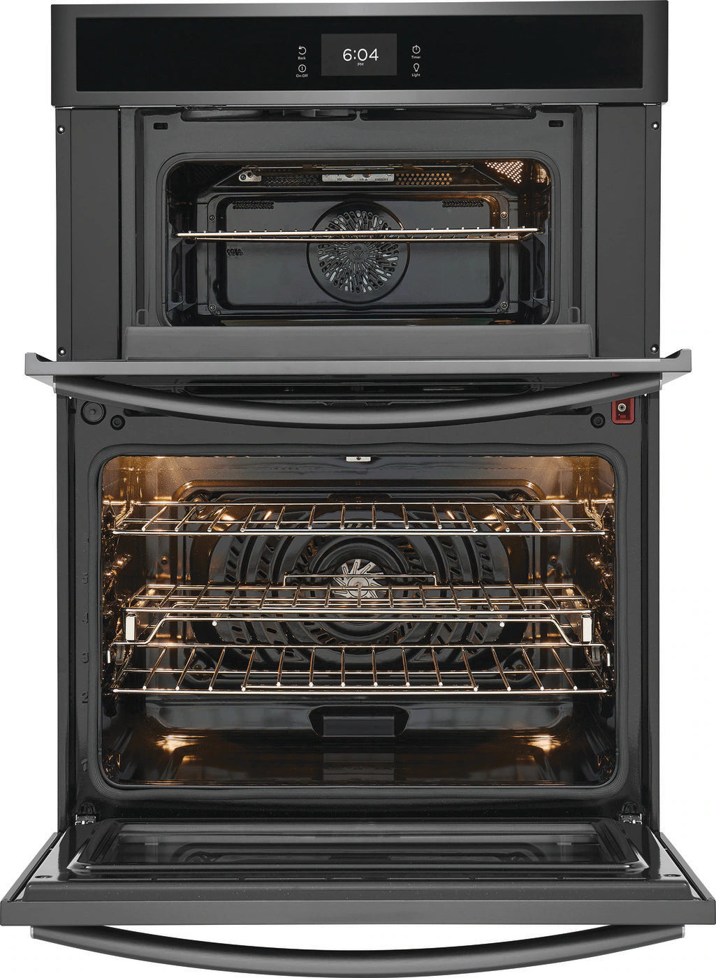Frigidaire Gallery 30" Electric Wall Oven and Microwave Combination with 15+ Ways To Cook