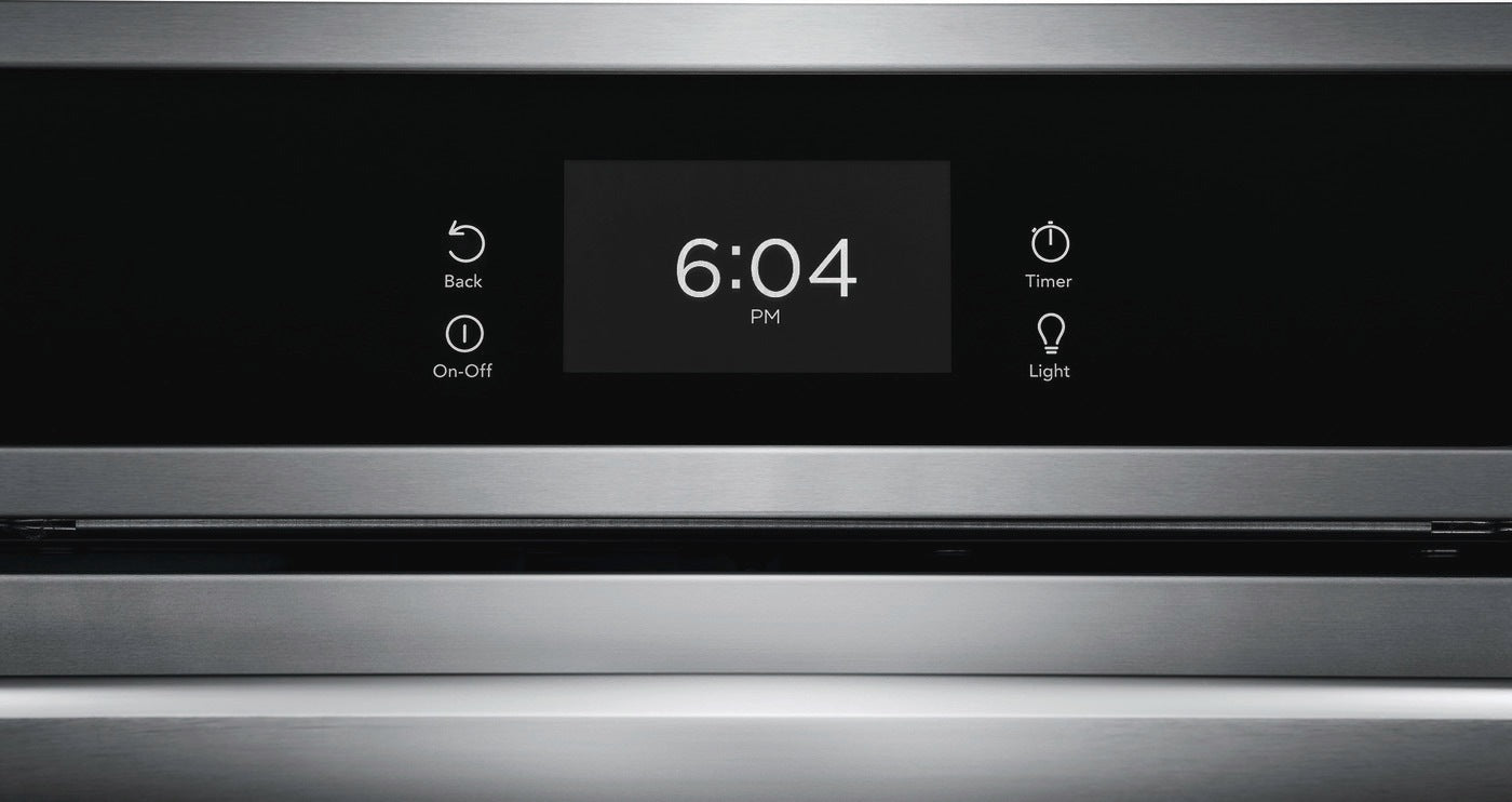 Frigidaire Gallery 30" Electric Wall Oven and Microwave Combination with 15+ Ways To Cook