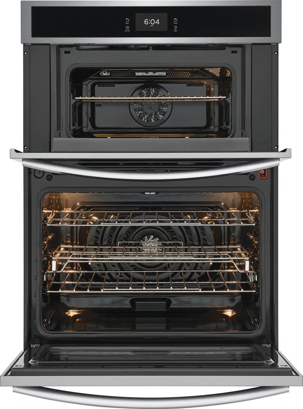 Frigidaire Gallery 30" Electric Wall Oven and Microwave Combination with 15+ Ways To Cook