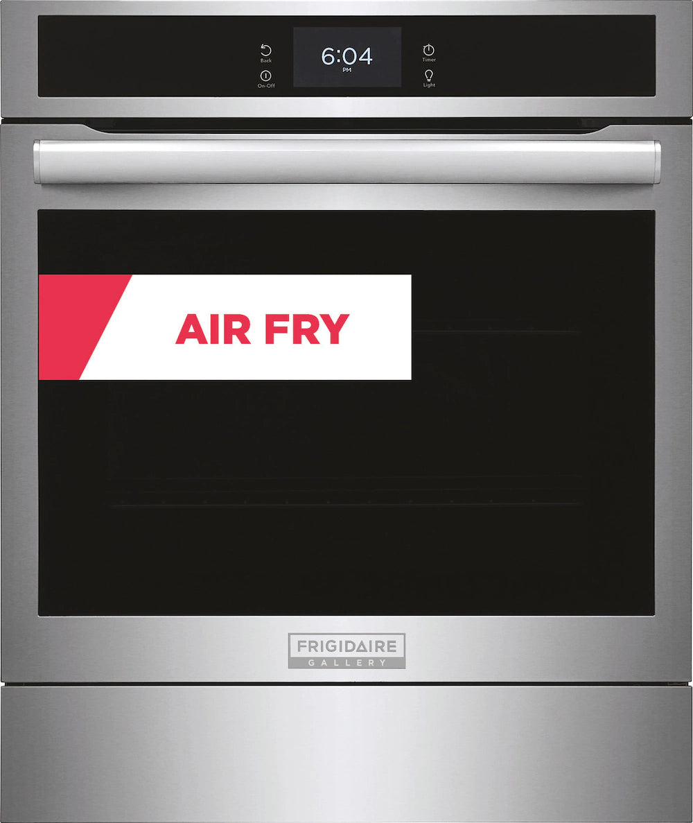 Frigidaire Gallery 24" Single Electric Wall Oven with Air Fry