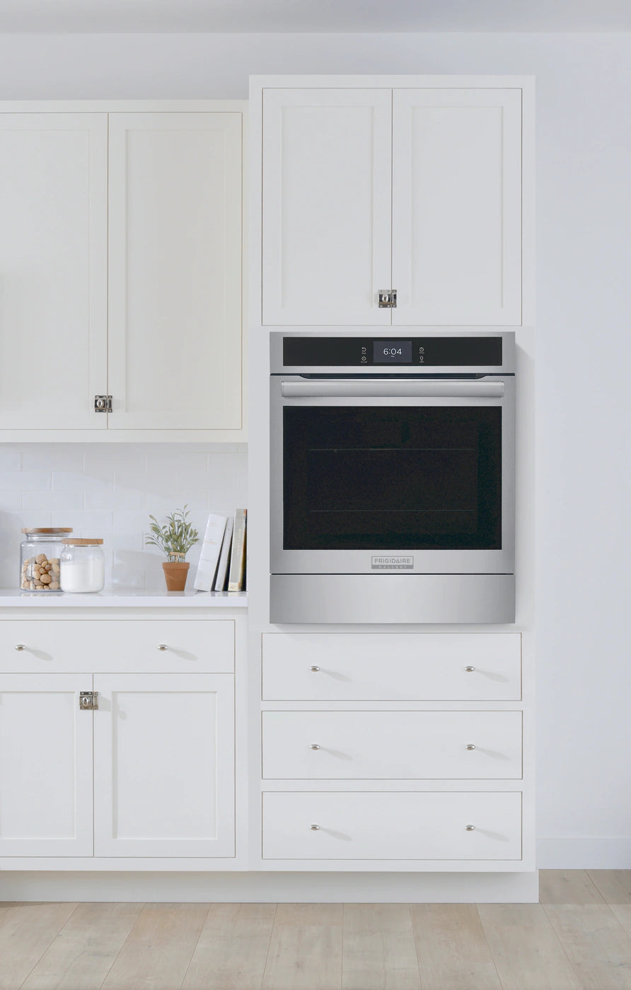Frigidaire Gallery 24" Single Electric Wall Oven with Air Fry
