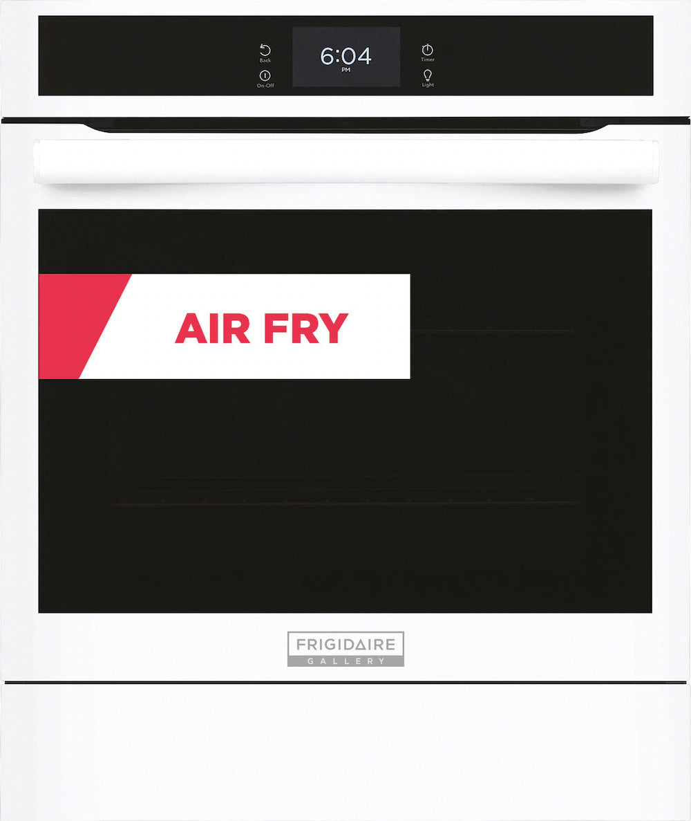 Frigidaire Gallery 24" Single Electric Wall Oven with Air Fry