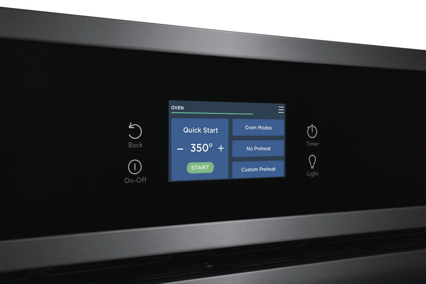 Frigidaire Gallery 27" Single Electric Wall Oven with 15+ Ways to Cook