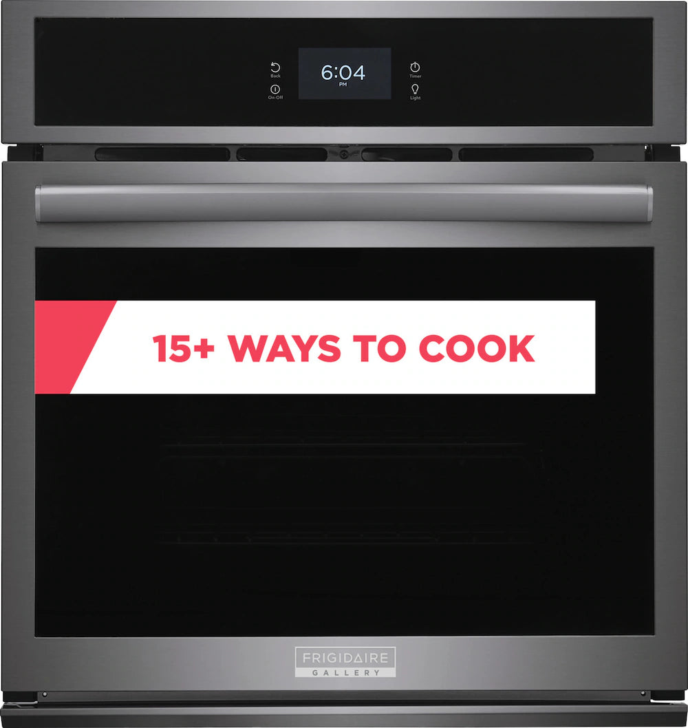 Frigidaire Gallery 27" Single Electric Wall Oven with 15+ Ways to Cook
