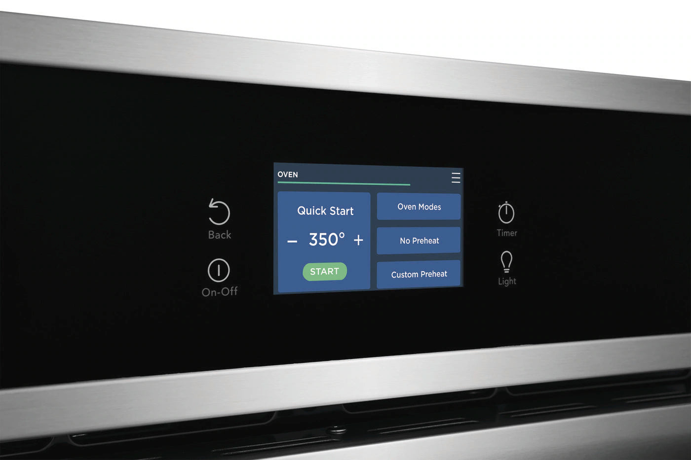 Frigidaire Gallery 27" Single Electric Wall Oven with 15+ Ways to Cook
