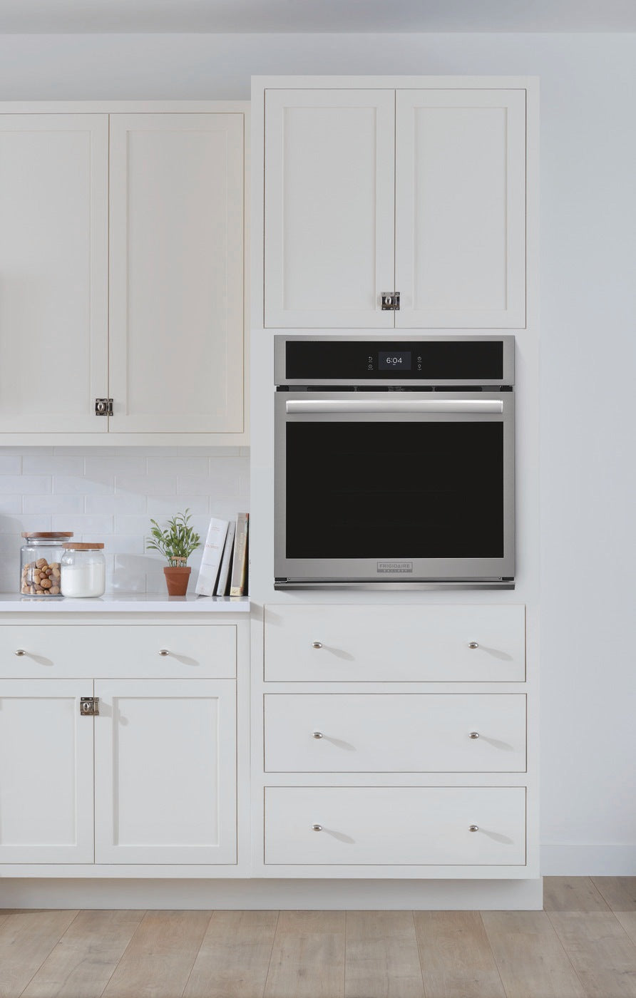 Frigidaire Gallery 27" Single Electric Wall Oven with 15+ Ways to Cook