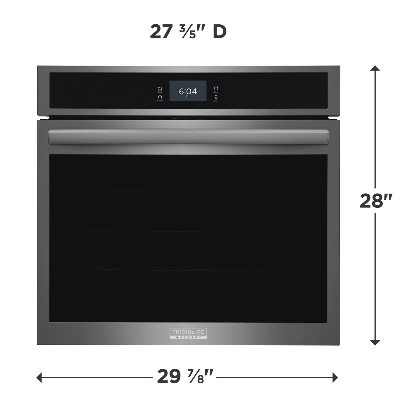 Frigidaire Gallery 30" Single Electric Wall Oven with 15+ Ways To Cook