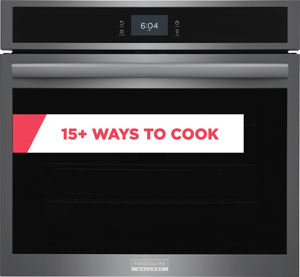 Frigidaire Gallery 30" Single Electric Wall Oven with 15+ Ways To Cook