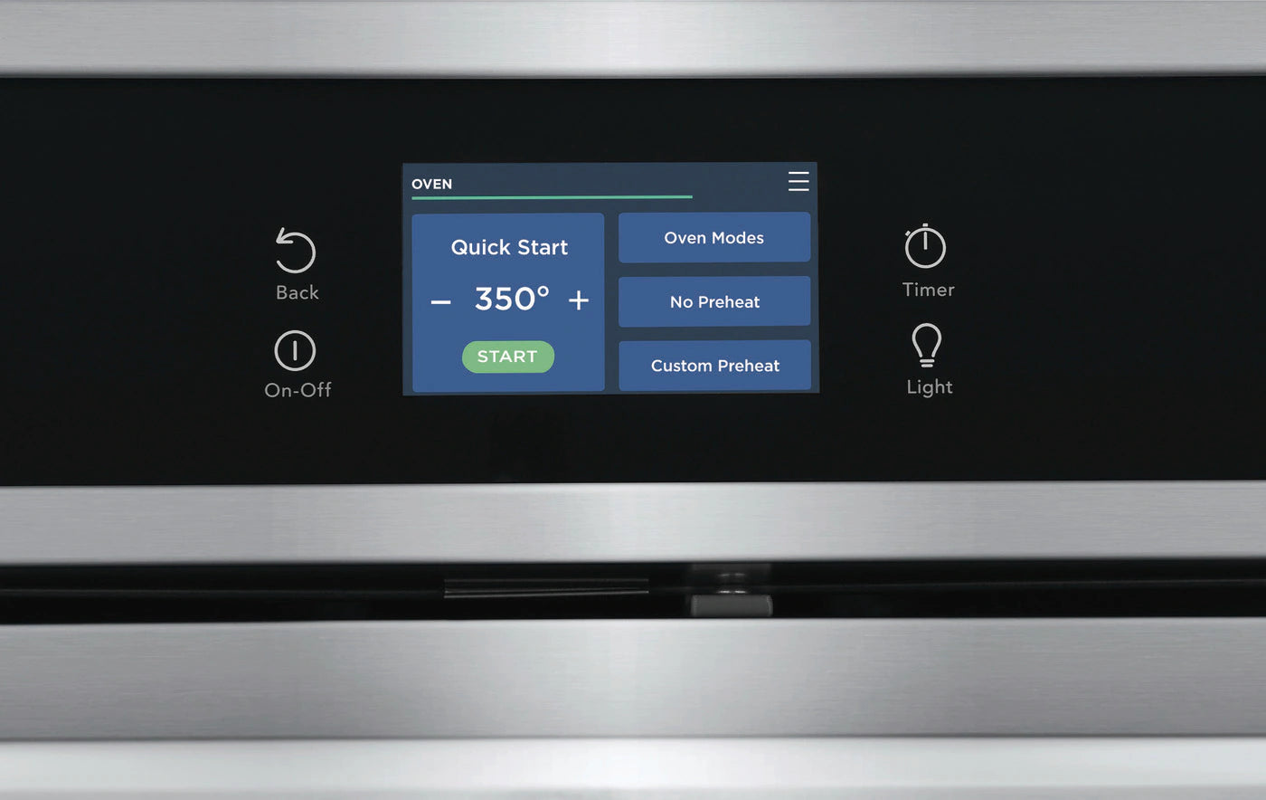 Frigidaire Gallery 30" Single Electric Wall Oven with 15+ Ways To Cook