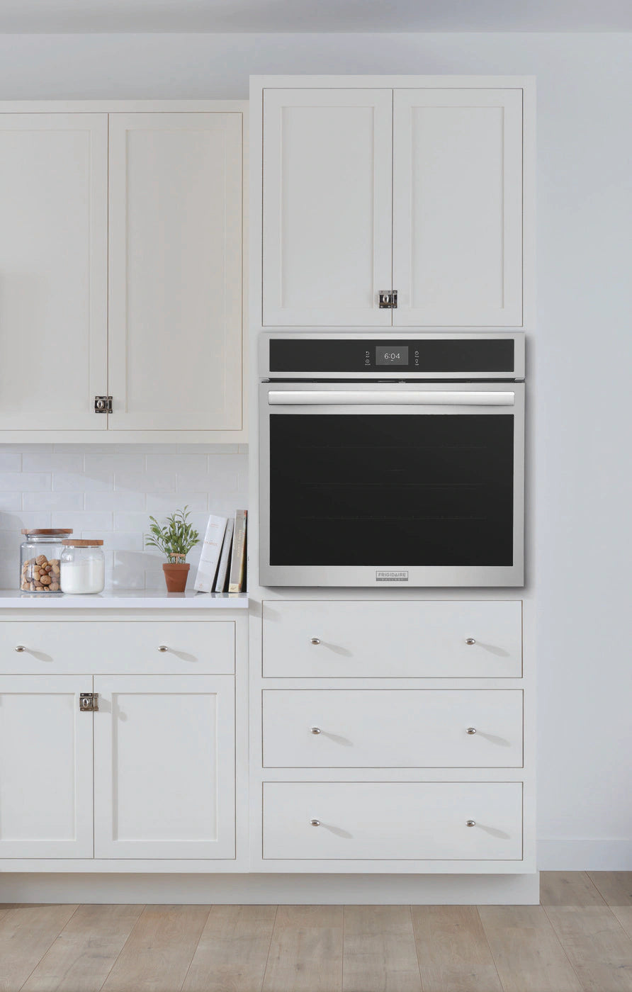 Frigidaire Gallery 30" Single Electric Wall Oven with 15+ Ways To Cook