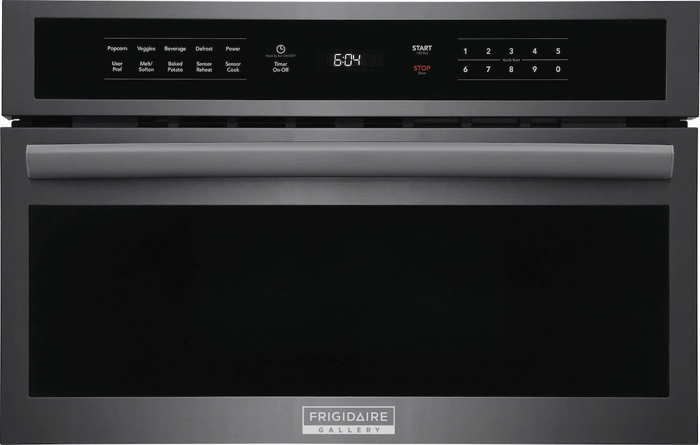 Frigidaire Gallery 30" Built-In Microwave Oven with Drop-Down Door