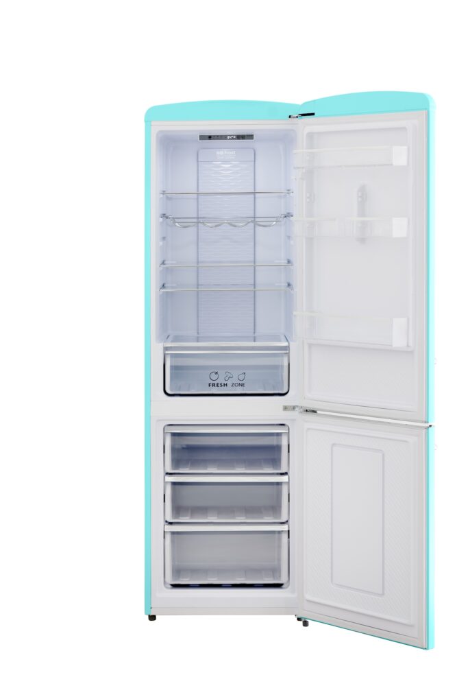 Iio Retro RR2 (iRR2-2412) refrigerator