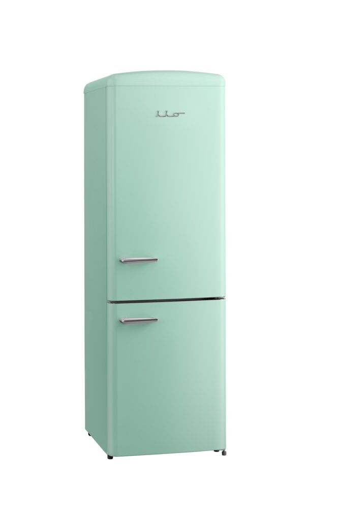 Iio Retro RR2 (iRR2-2412) refrigerator