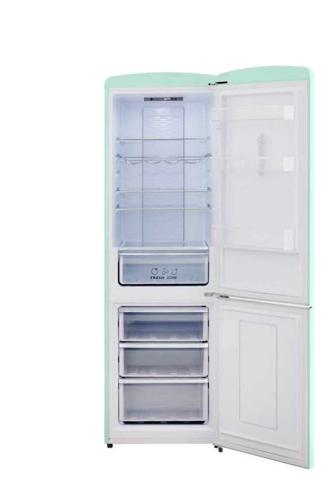 Iio Retro RR2 (iRR2-2412) refrigerator