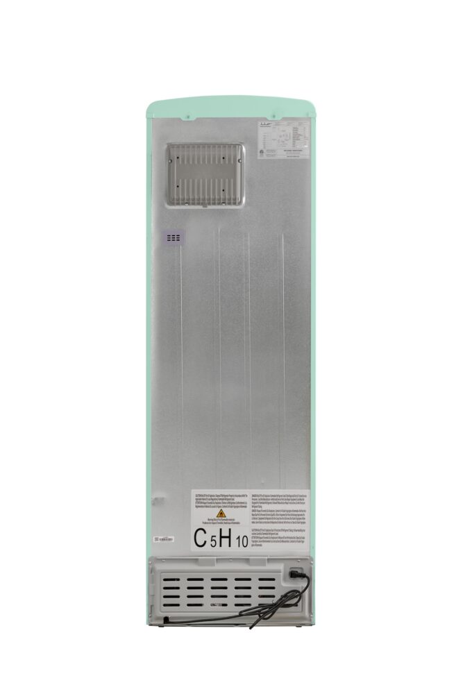 Iio Retro RR2 (iRR2-2412) refrigerator