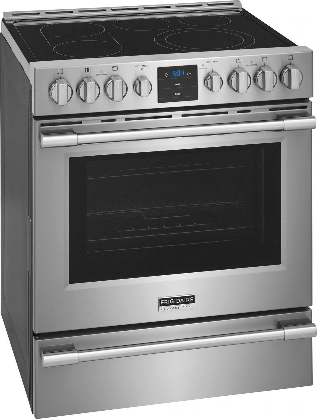 Frigidaire Professional 30" Electric Range with Air Fry