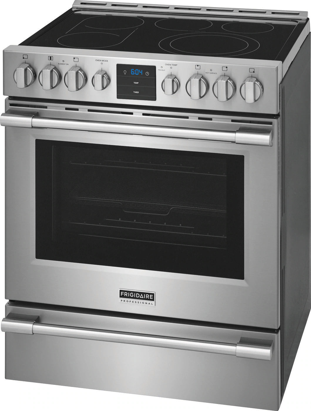 Frigidaire Professional 30" Electric Range with Air Fry