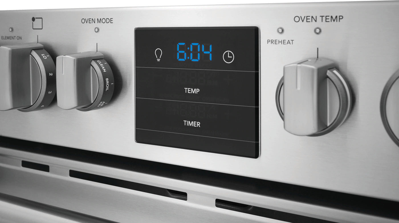 Frigidaire Professional 30" Electric Range with Air Fry