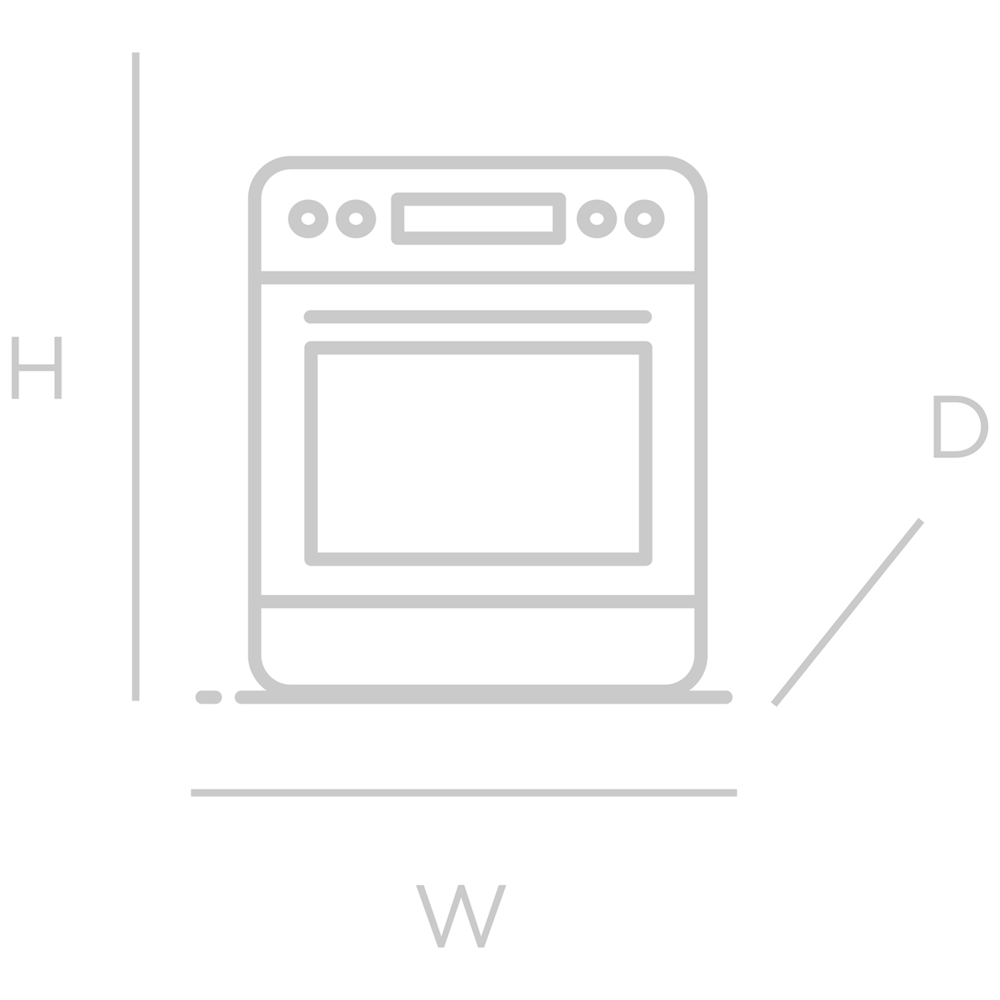 Frigidaire Professional 30" Electric Range with Air Fry