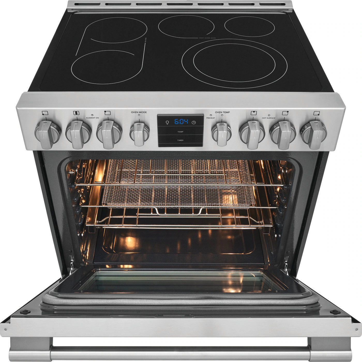 Frigidaire Professional 30" Electric Range with Air Fry