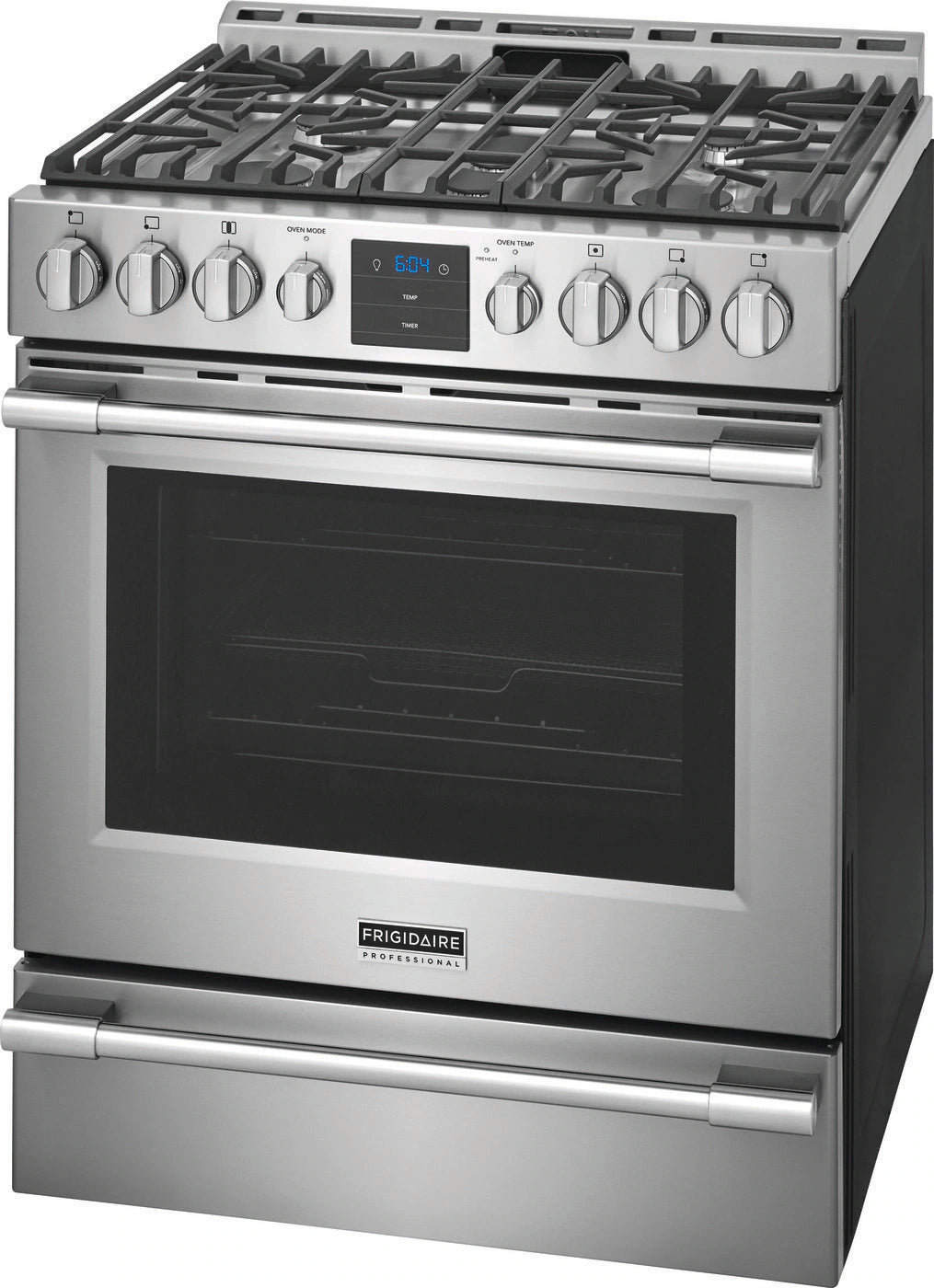 Frigidaire Professional 30" Gas Range with Air Fry