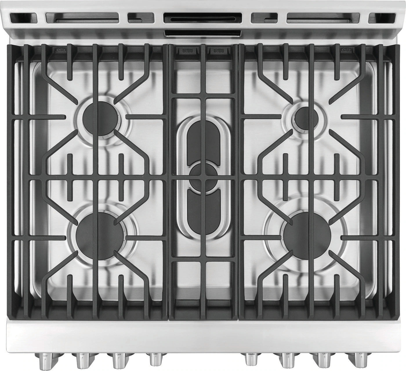 Frigidaire Professional 30" Gas Range with Air Fry