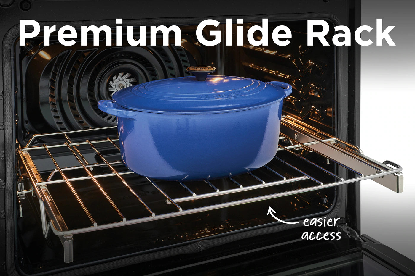 Frigidaire Professional 30" Gas Range with No Preheat + Air Fry