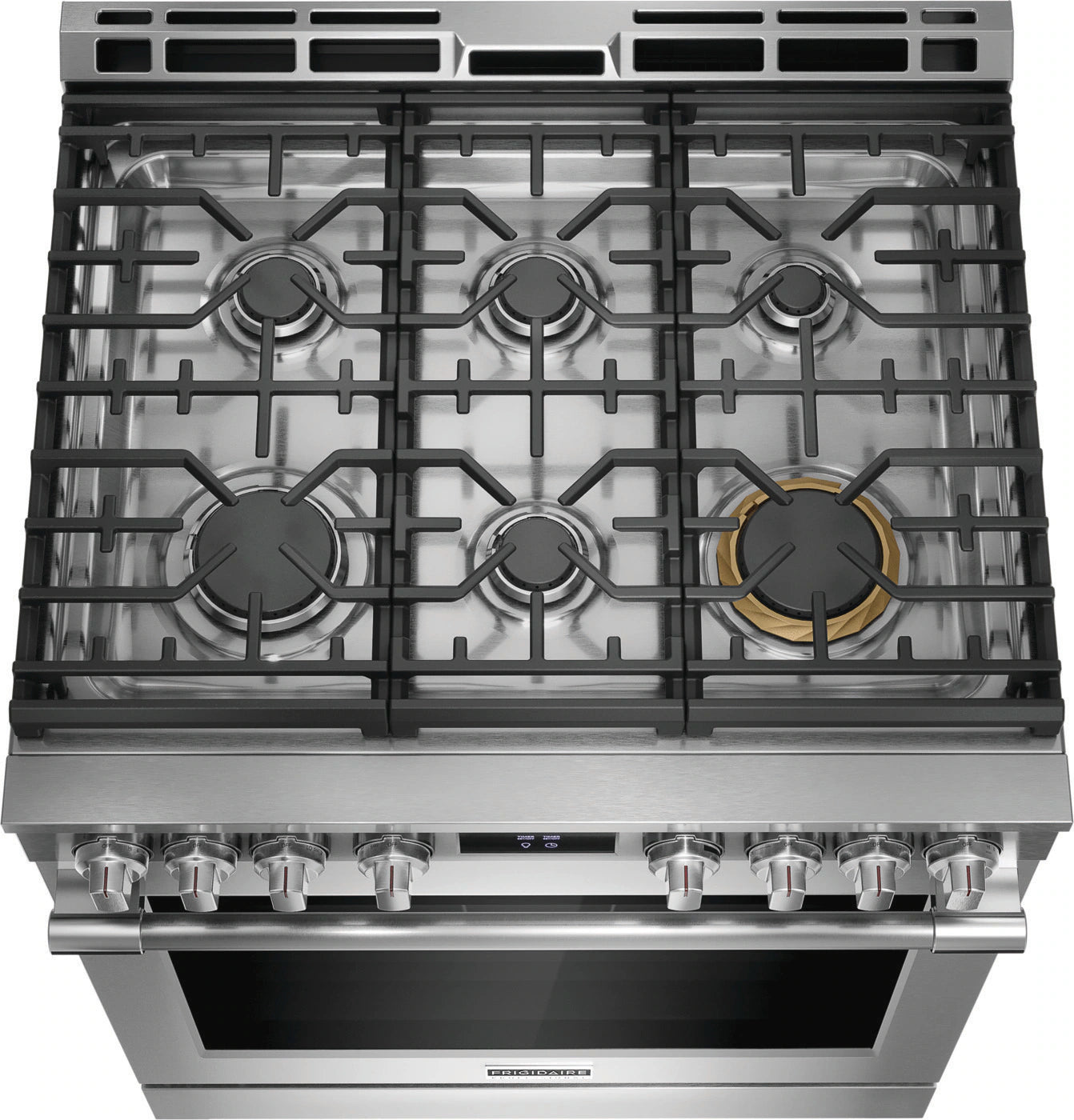 Frigidaire Professional 30" Gas Range with No Preheat + Air Fry
