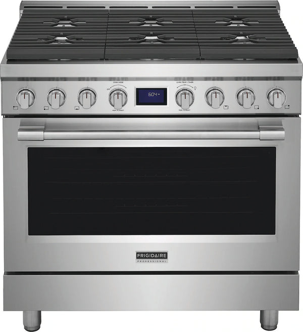 Frigidaire Professional 36" Gas Range