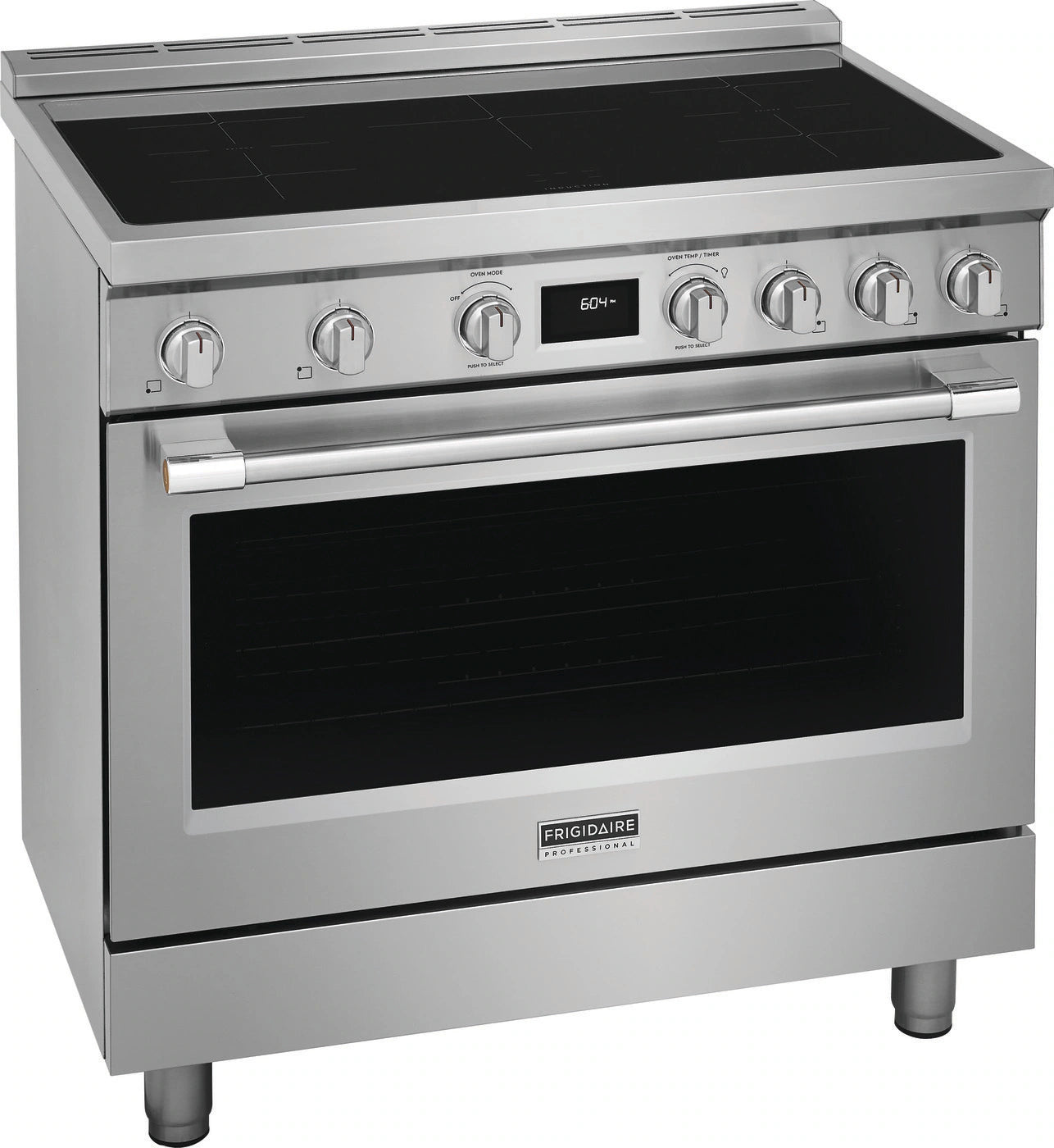 Frigidaire Professional 36" Induction Range