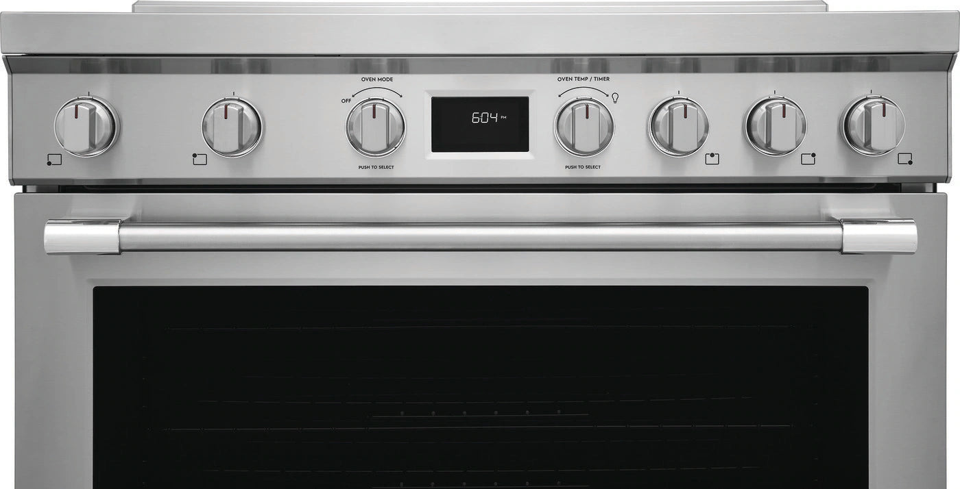 Frigidaire Professional 36" Induction Range