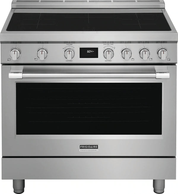 Frigidaire Professional 36" Induction Range