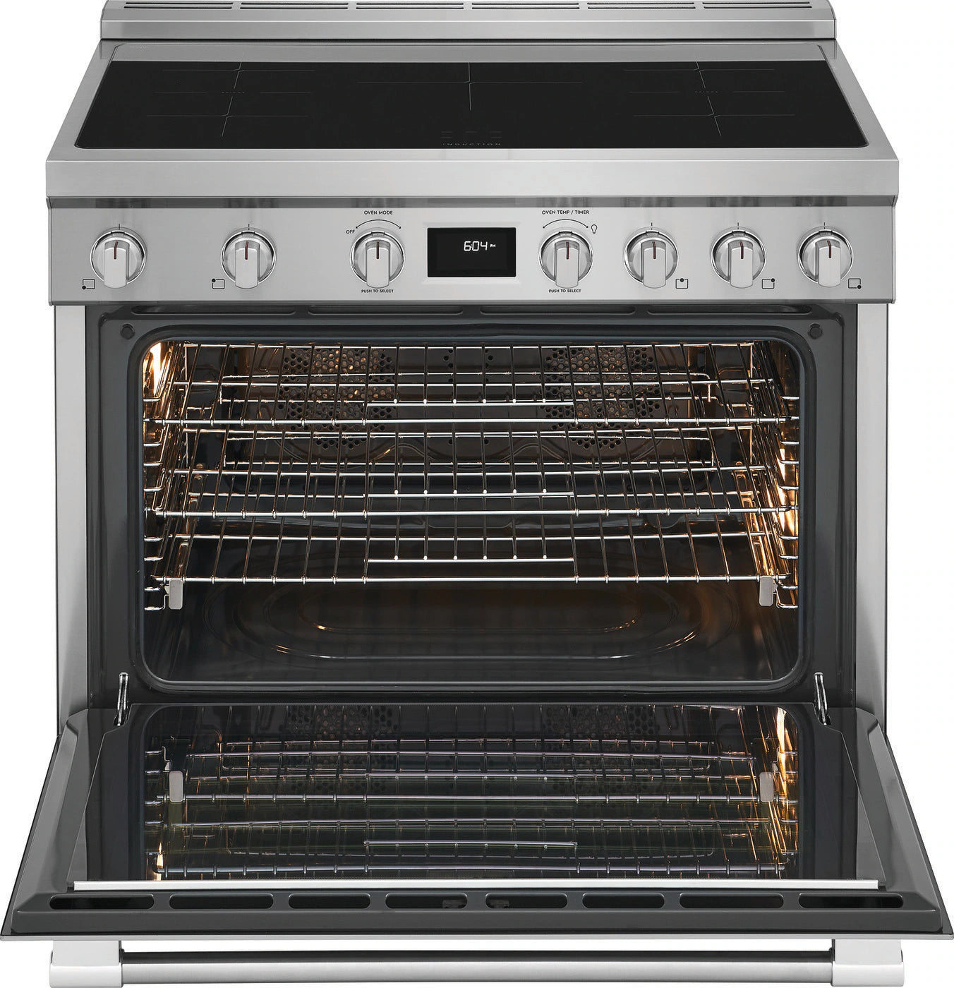 Frigidaire Professional 36" Induction Range