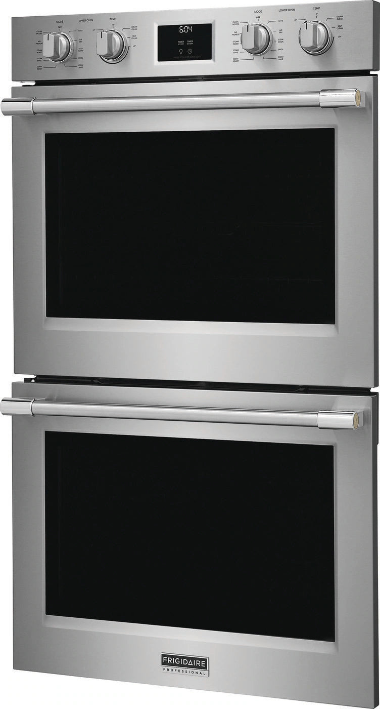 Frigidaire Professional 30" Double Wall Oven with No Preheat + Air Fry